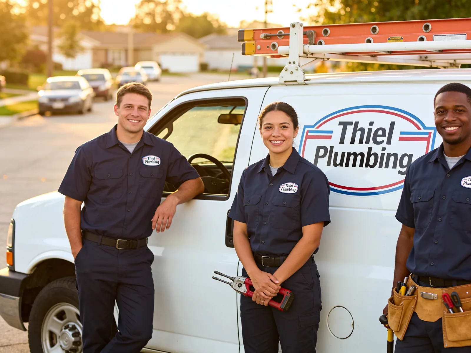 Plumber company in Bearden, AR